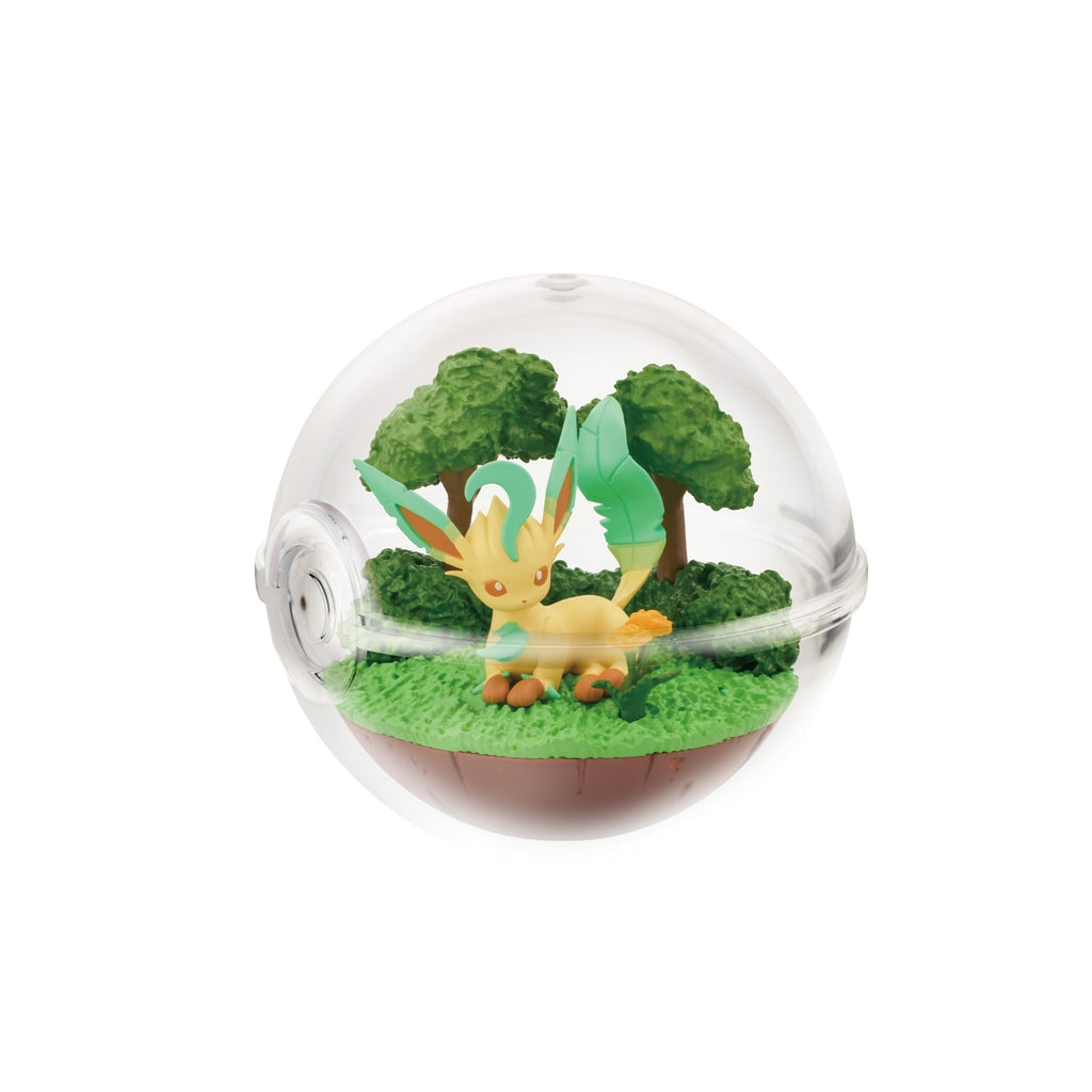 Authentic Pokemon Terrarium with unique packaging from Japan, collector's item