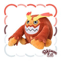 Pokémon fit Darmanitan Normal Mode Plush #555 – Pokémon Center Japan