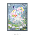 Pokémon TCG Premium Gloss Deck Sleeves Stellar Tera Type Sylveon #700