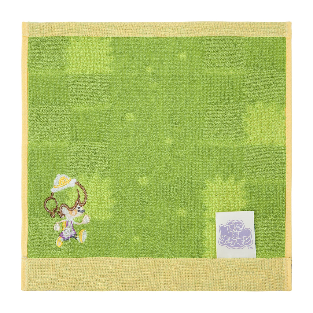 [Choose] Hand Towel Poco A Pokemon Metamon Yellow