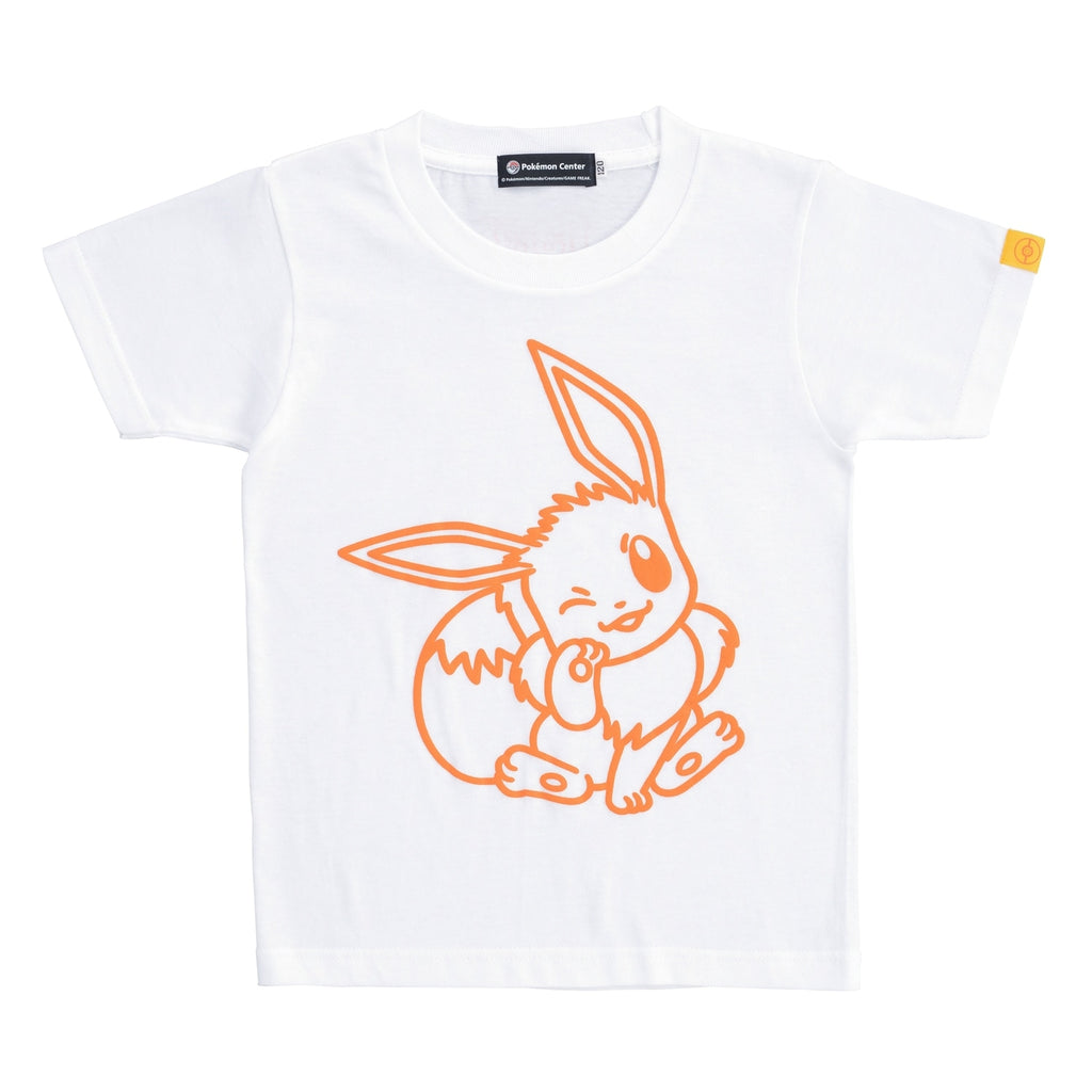 T-shirt NeonColor Eevee 120/130/140