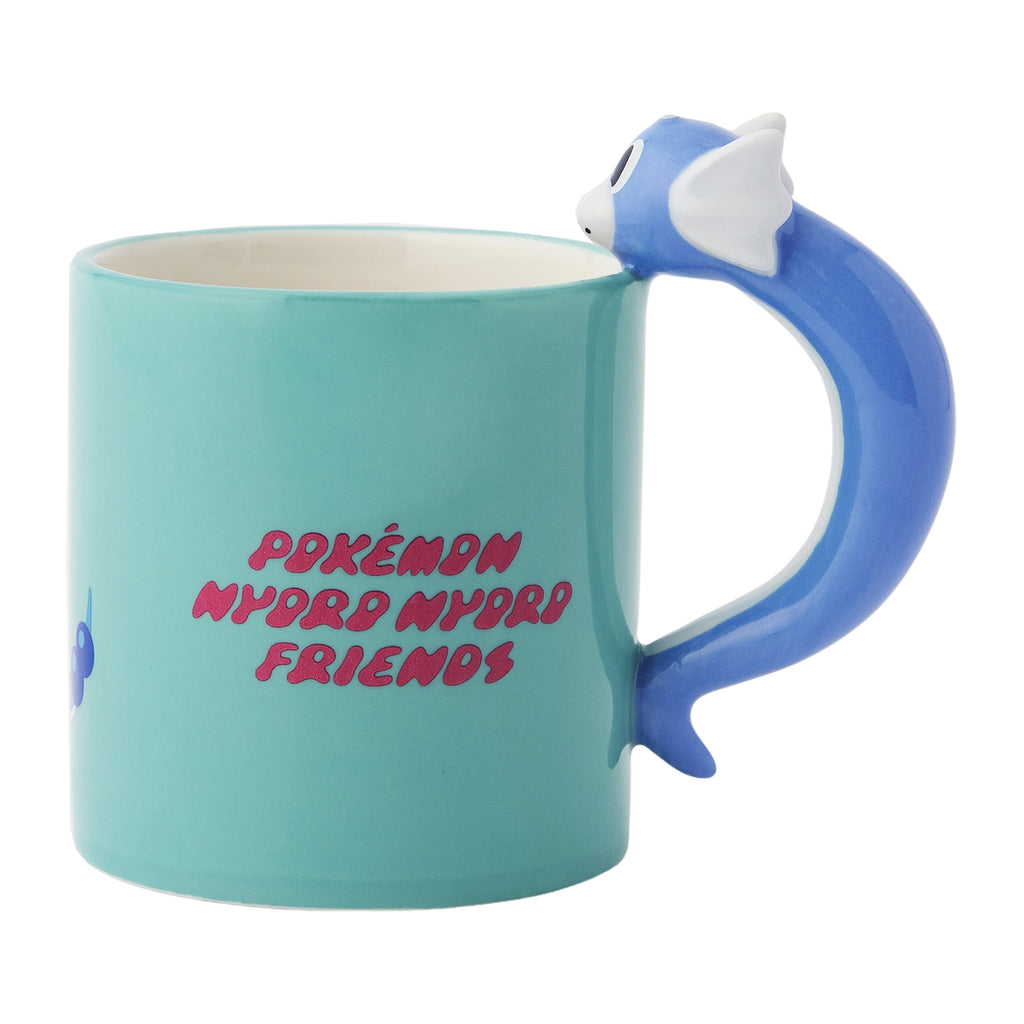 Dirty Mug POKÉMON NYORO NYORO FRIENDS