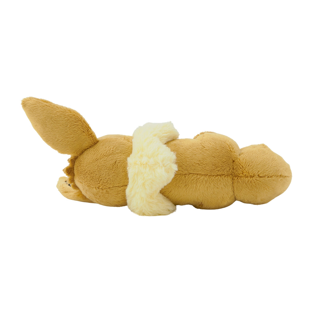 Pokémon Center Japan Eevee Napping Plush Toy (#133)