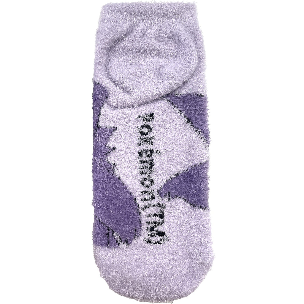 Fluffy Socks Gengar PU Women's (23-25cm)