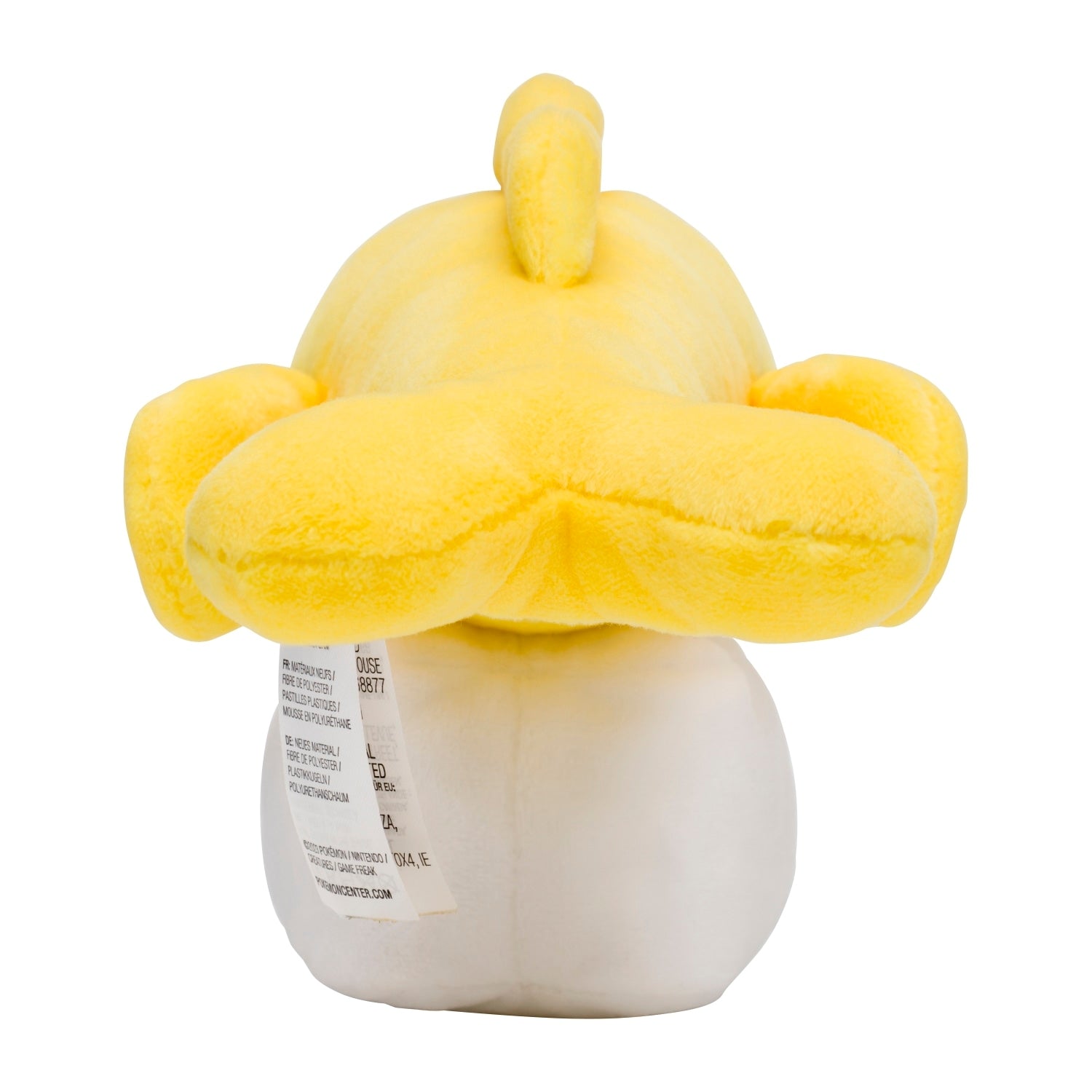 Tatsugiri Stretchy Form Official Plush Pokémon Center Japan #978