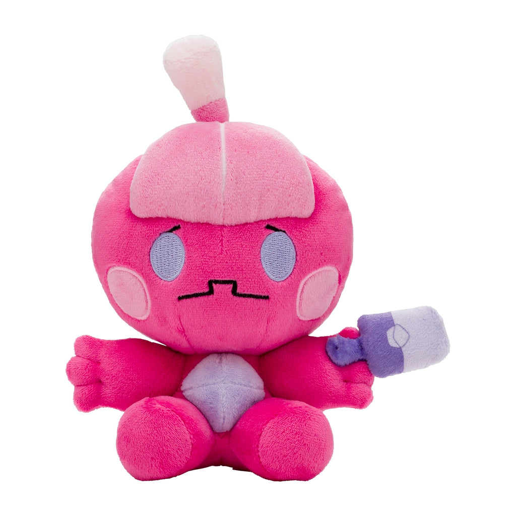 Kanu-chan Pokemon plushie from Japan, cute smiling face