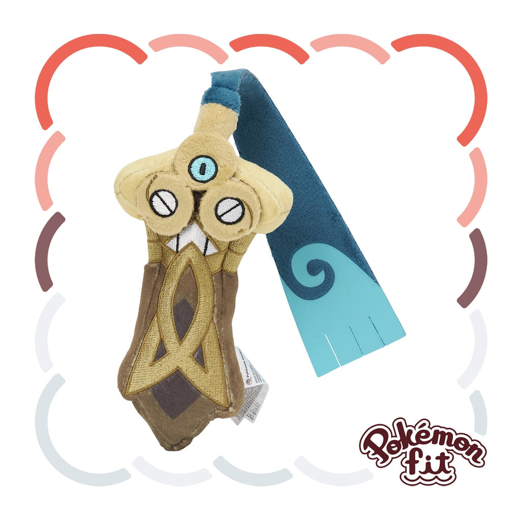 Honedge #679 Pokémon fit Plush | Official Pokémon Center Japan