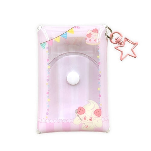 Clear photo case Mawhip Sweets shop Pokepiece