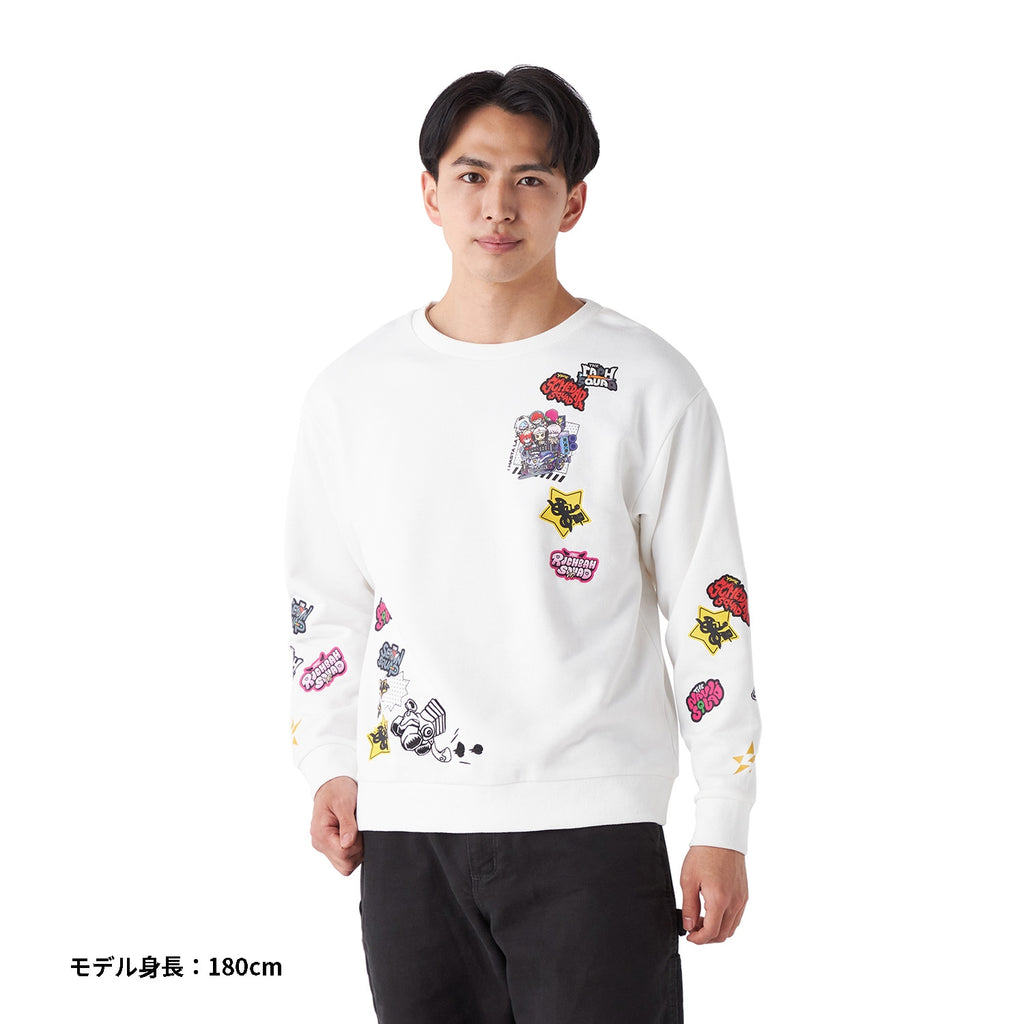 Sweat POKÉMON TRAINERS -STARDUST★BESTIES- Free