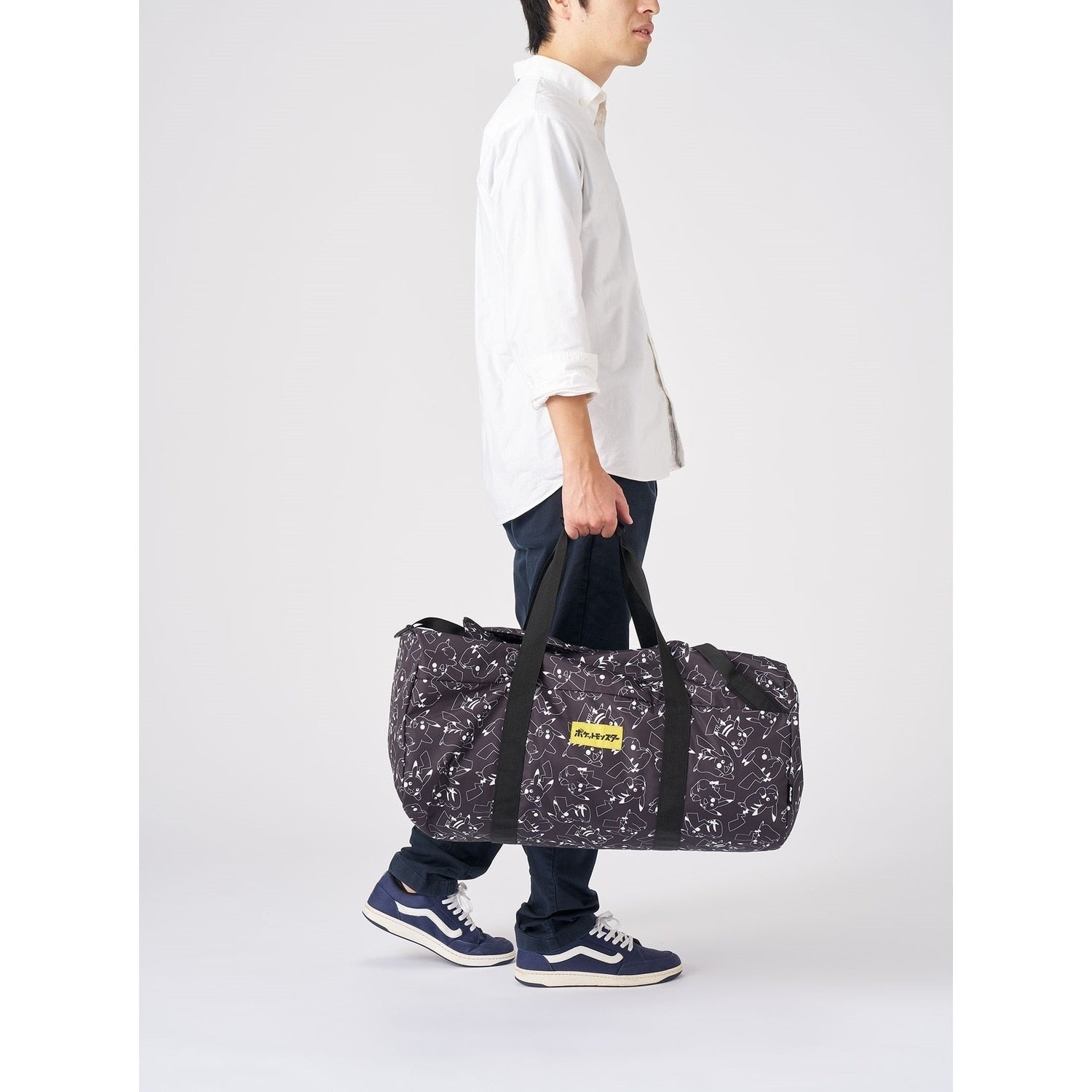 4WAY large capacity travel bag