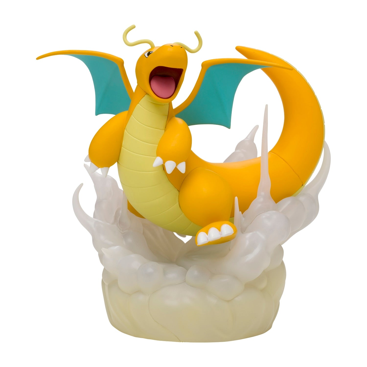 Hakaikosen Kairyu Pokemon figure, authentic Japanese collectible