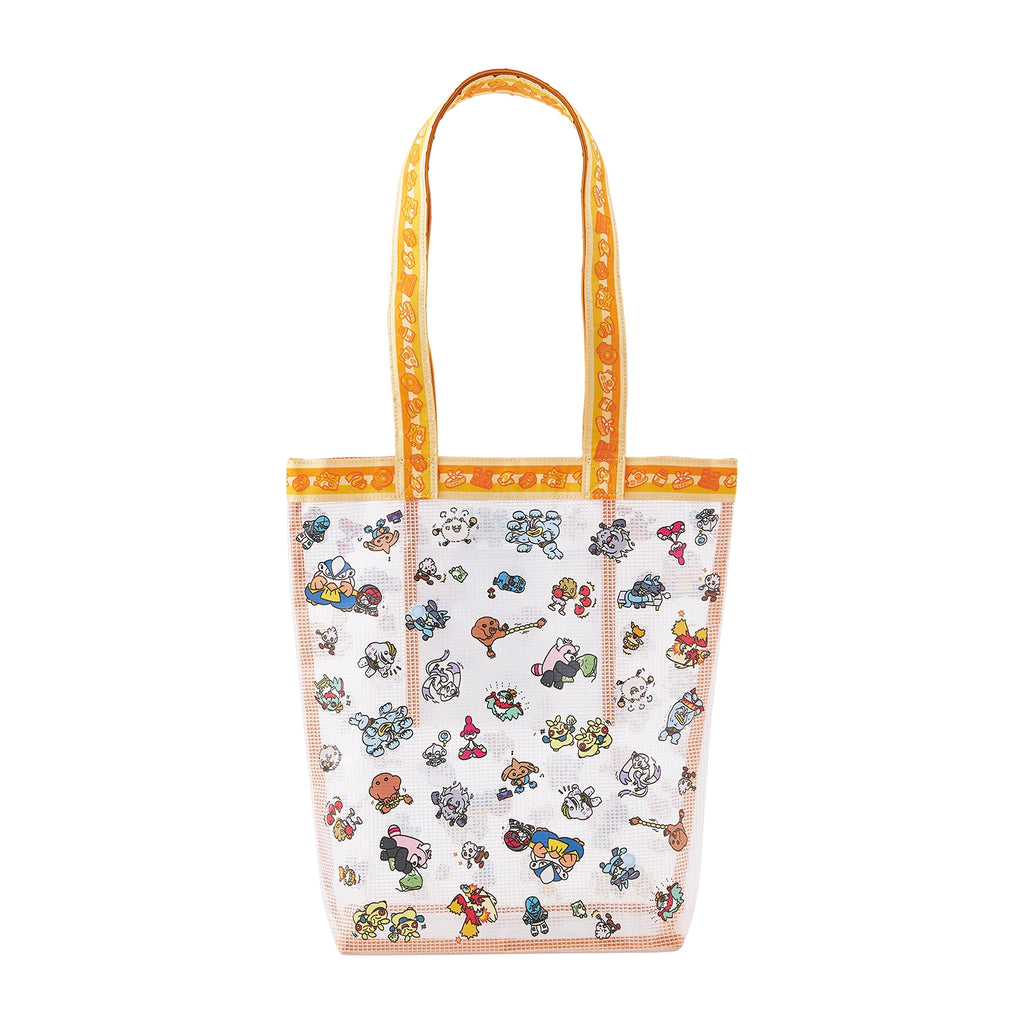 Tote bag Tokunchu
