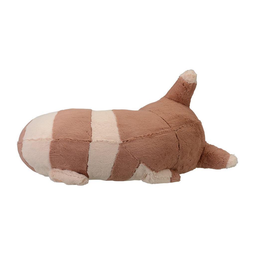 Japanese Pokemon collectible Otachi plushie, detailed design