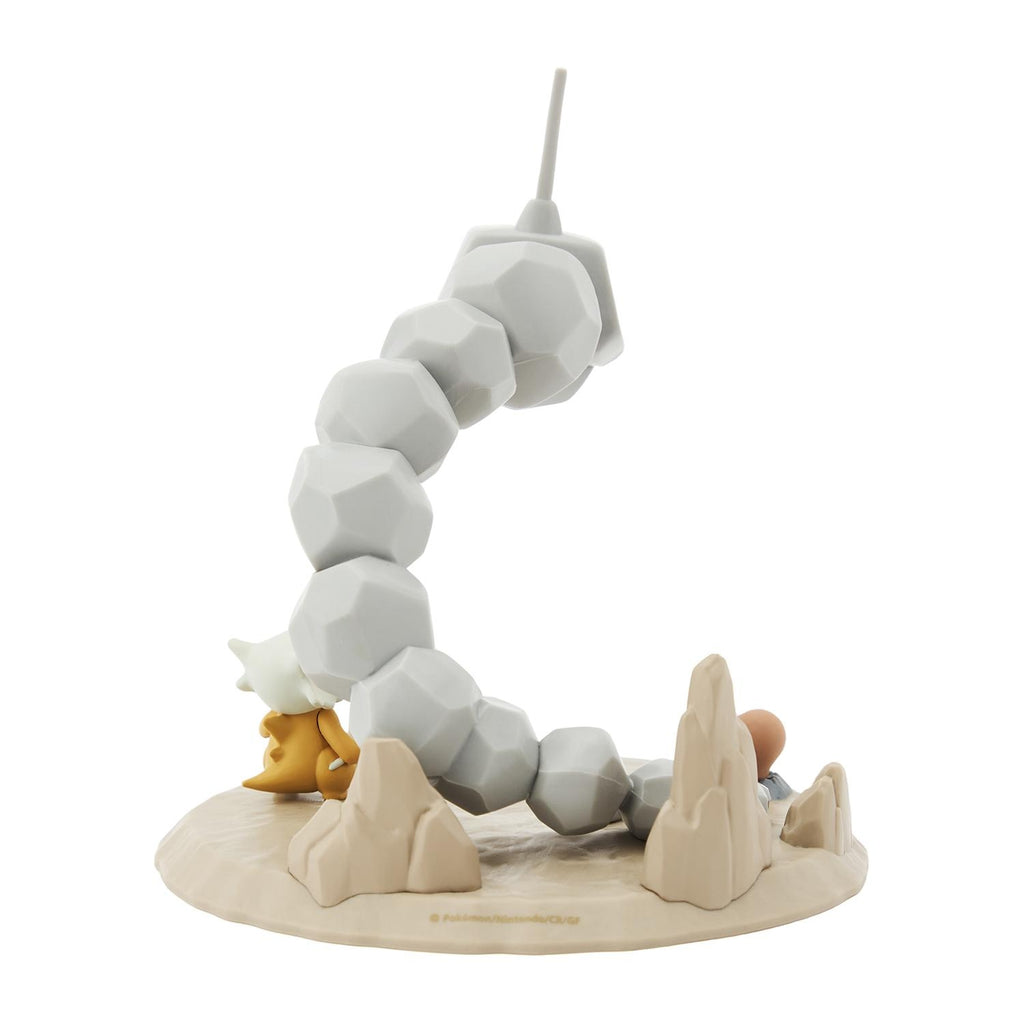 Close-up of Cubone magnetic clip holder, officially licensed from Japan