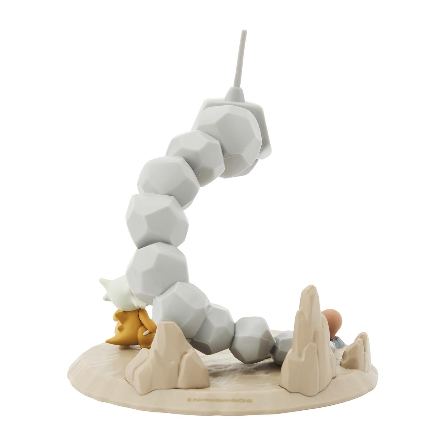 Close-up of Cubone magnetic clip holder, officially licensed from Japan