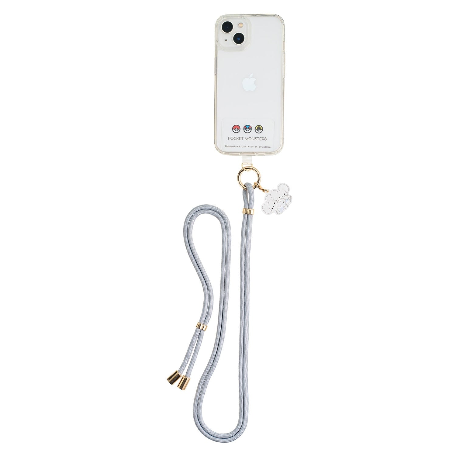 Shoulder strap Narwhal