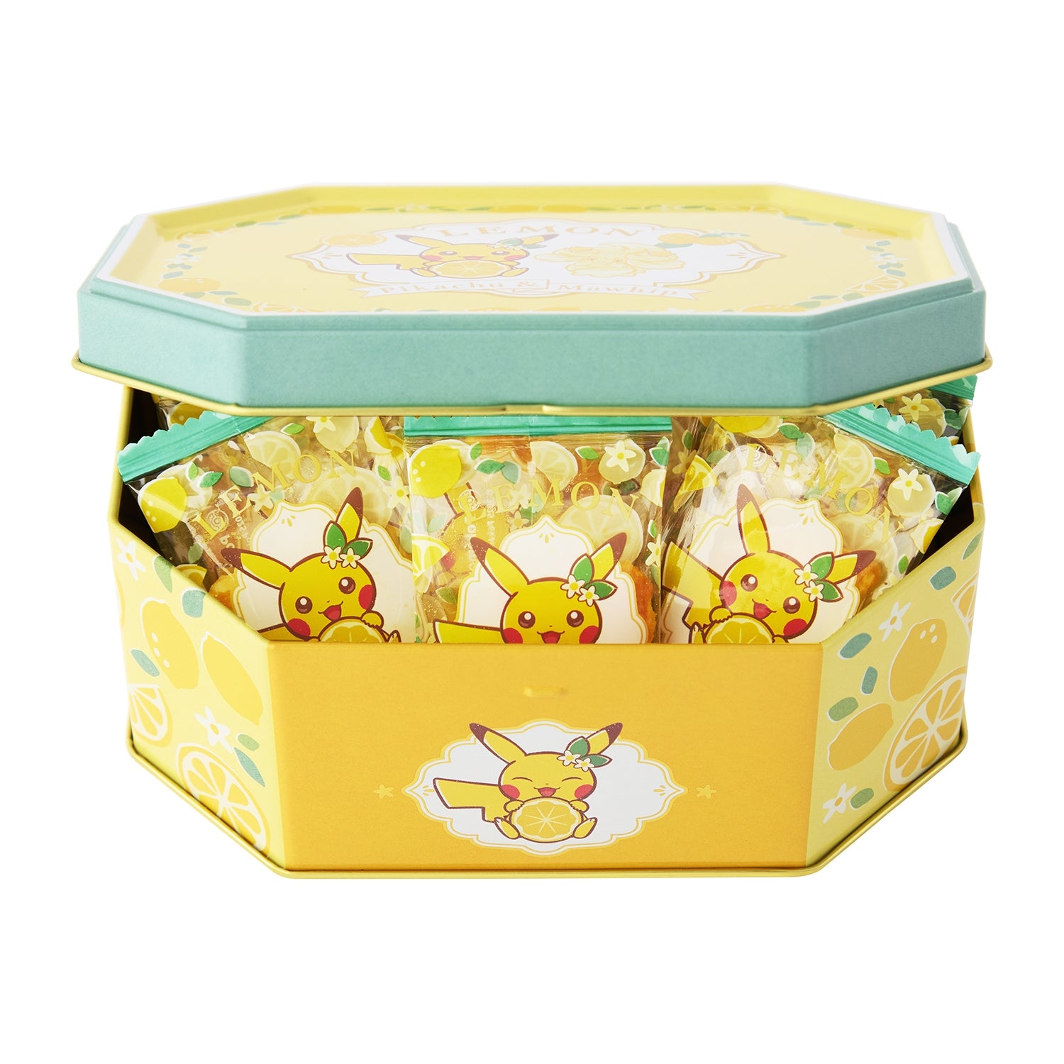 Setouchi Lemon Hail Pokemon Center Hiroshima R