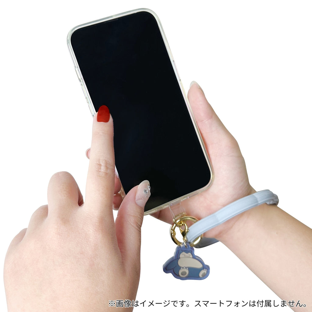Hand strap iwacca Snorlax