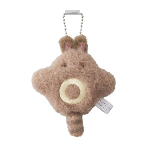 Fluffy palm mascot Otachi