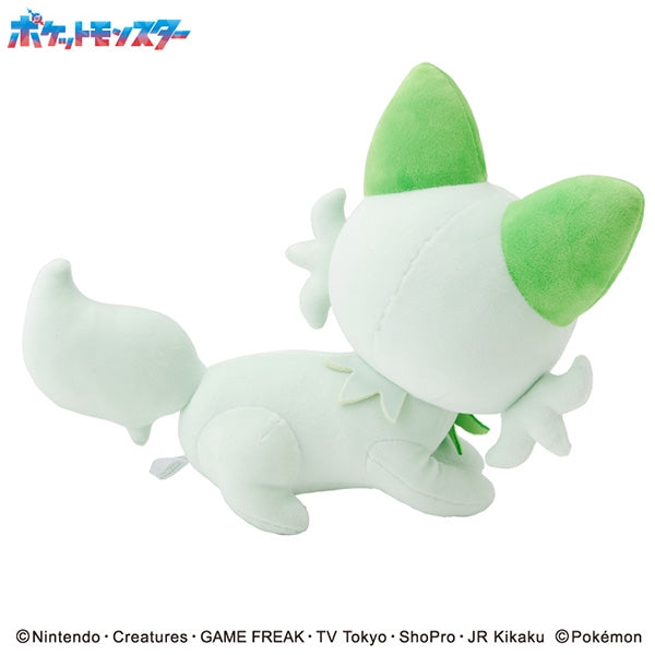 Fluffy arm pillow Nyaoha
