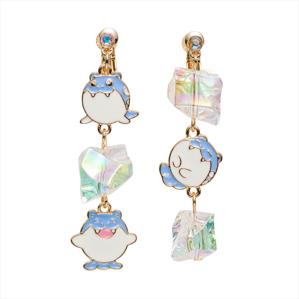 Pokémon accessory earrings 79 Tamaseal