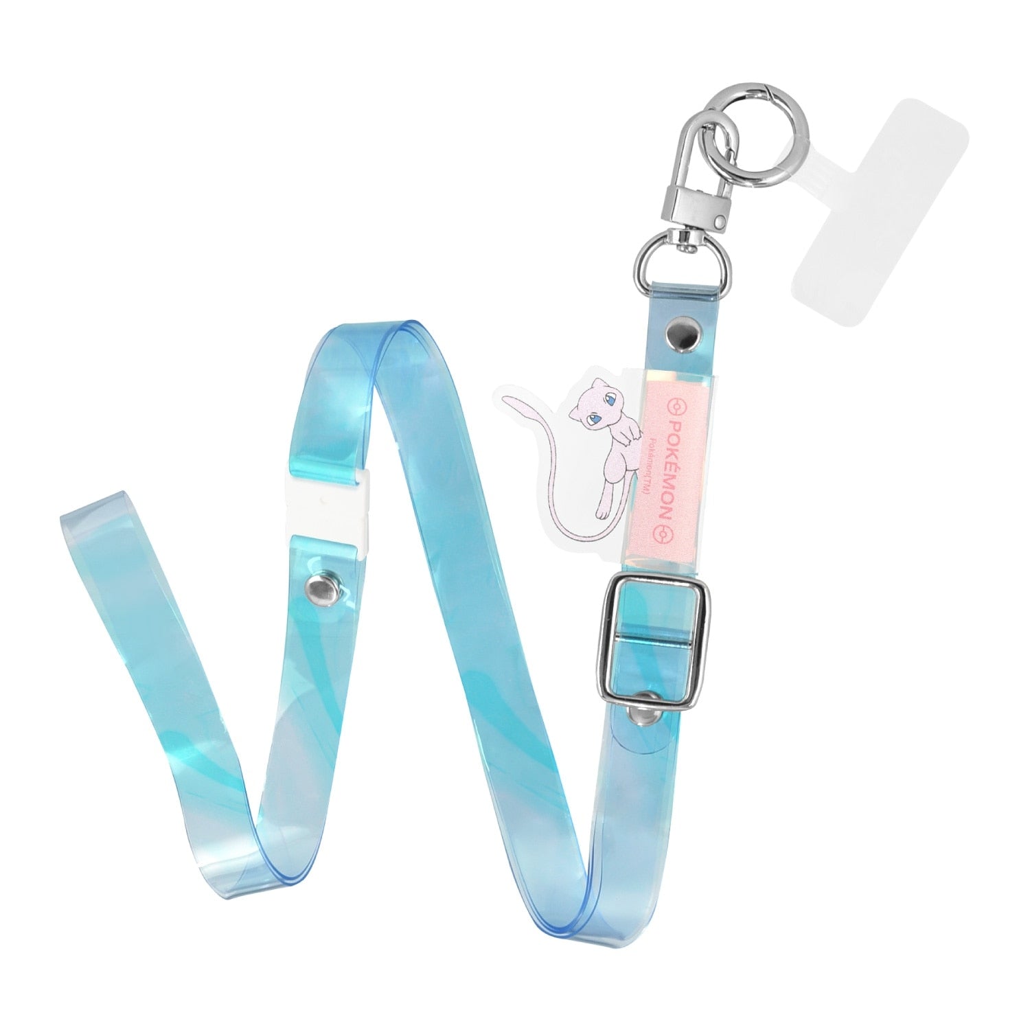 Multi Ring Plus Clear Strap Set Mew
