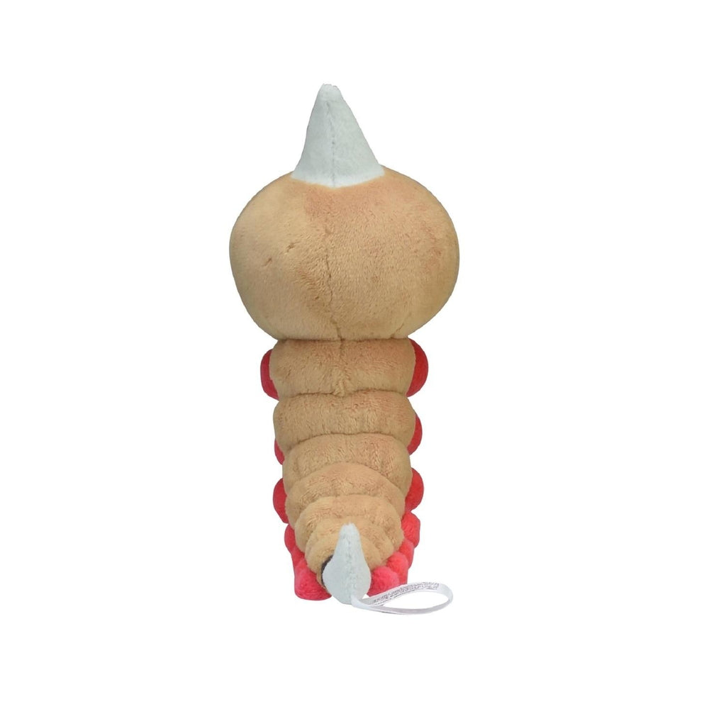 Weedle #13 Pokémon Fit Official Plush | Pokémon Center Japan
