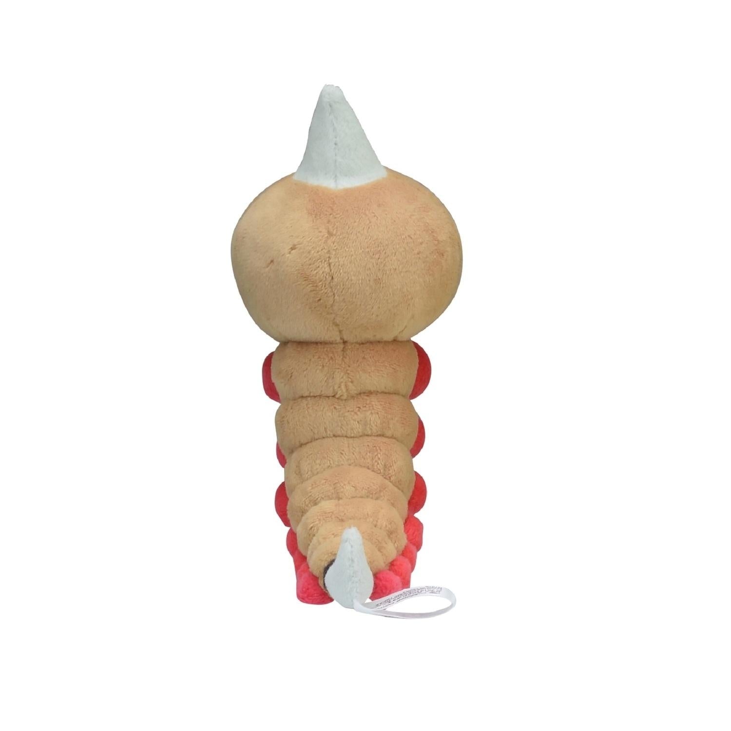 Weedle #13 Pokémon Fit Official Plush | Pokémon Center Japan