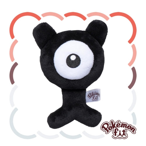 201 Plush Pokémon fit Unown Y