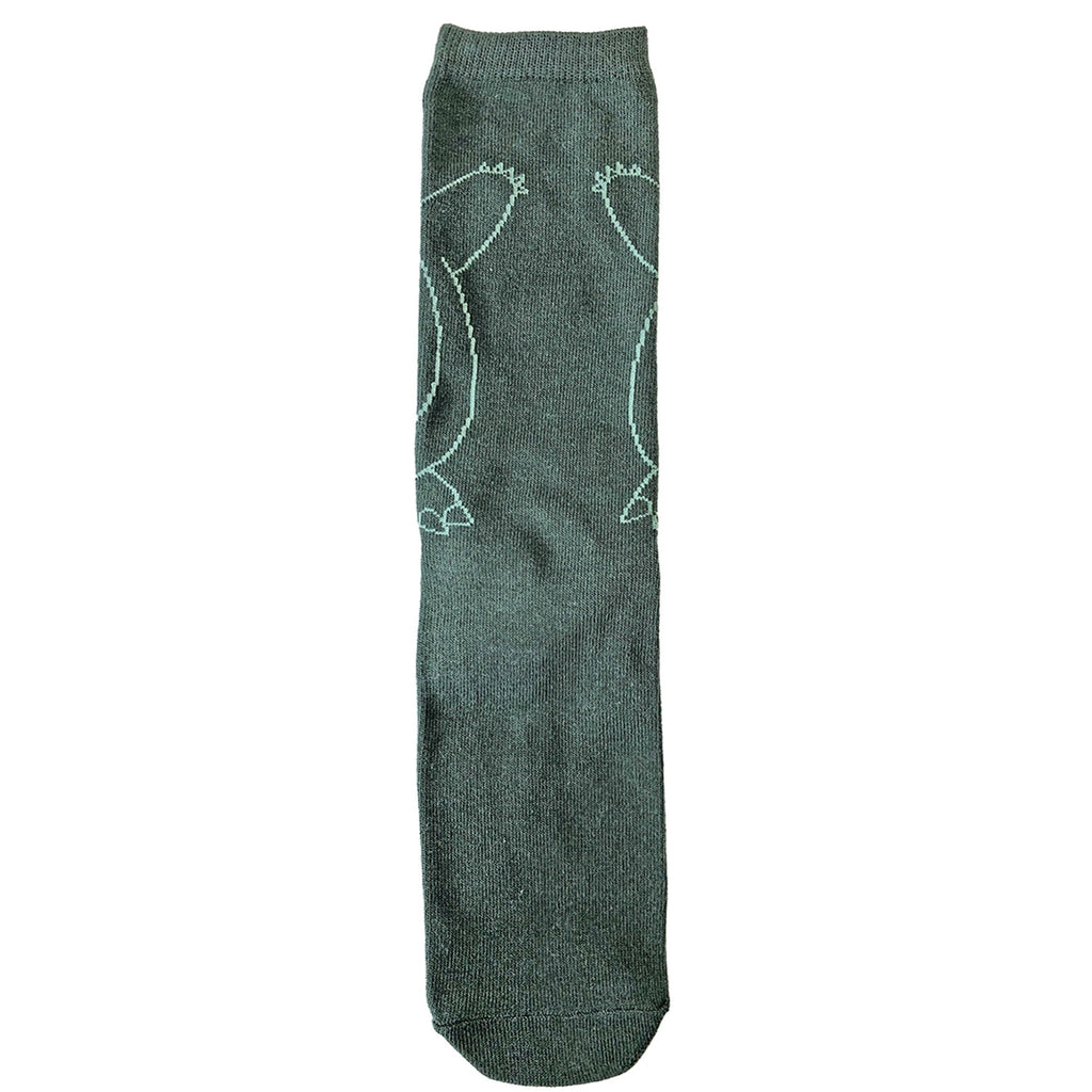 High socks Snorlax DGR ladies (23-25cm)