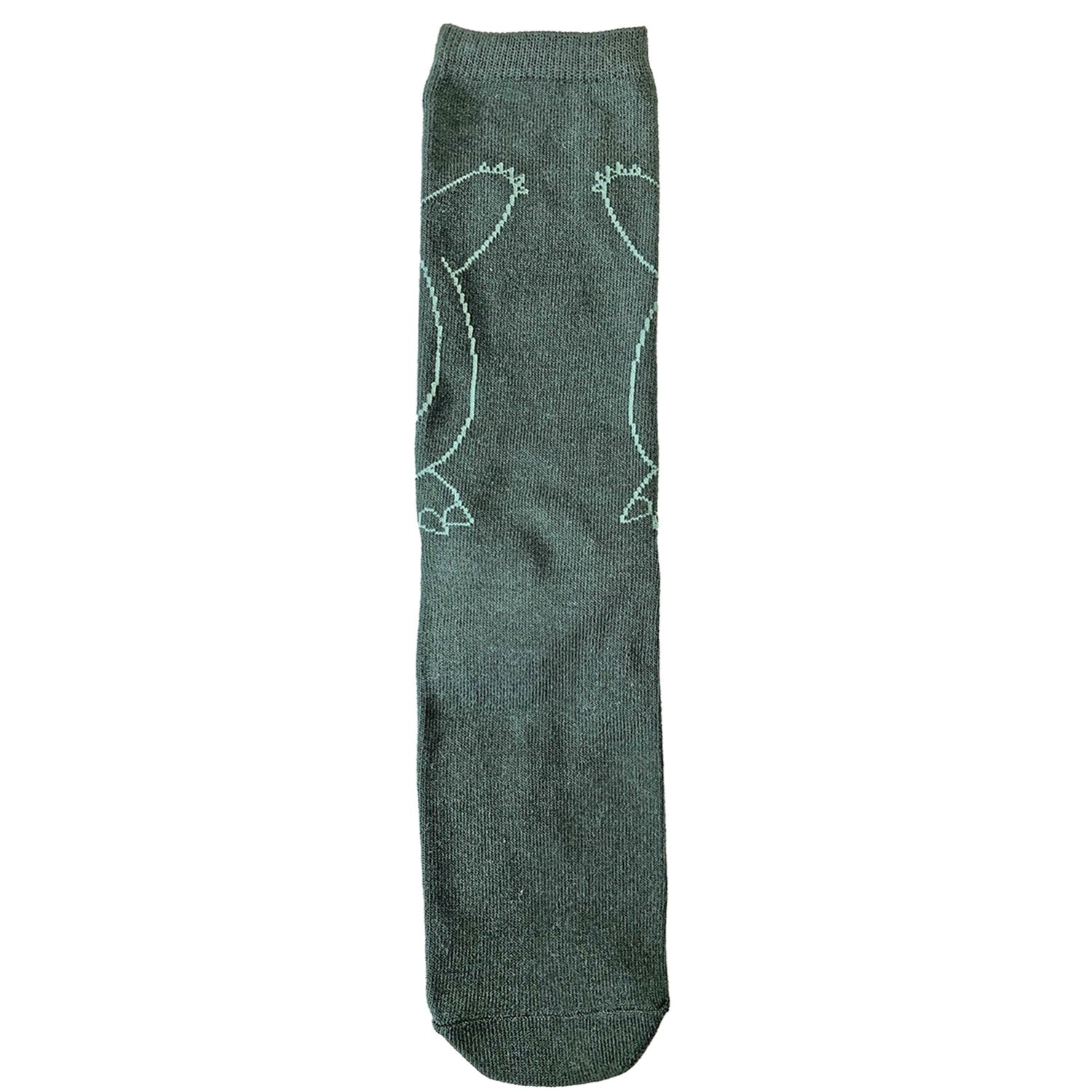 High socks Snorlax DGR ladies (23-25cm)