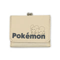 Tri-fold wallet color logo Wakkarat