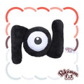 Pokémon fit Unown N Plush – Official Pokémon Center Japan (#201)