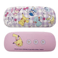 Pokemon glasses case with colorful design from Japan