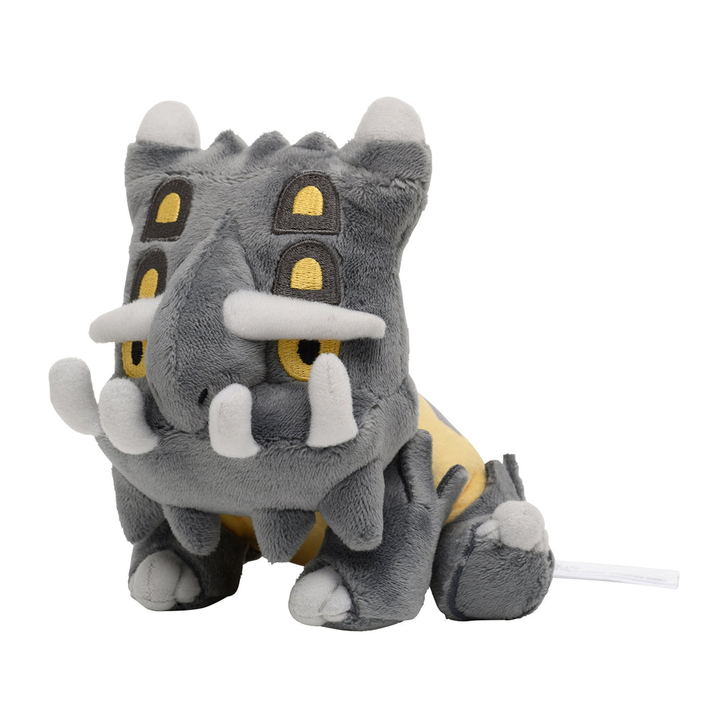 Bastiodon #411 Pokémon Fit Official Plush — Pokémon Center Japan