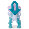 Pokemon Suicune plush toy with blue details from Japan
