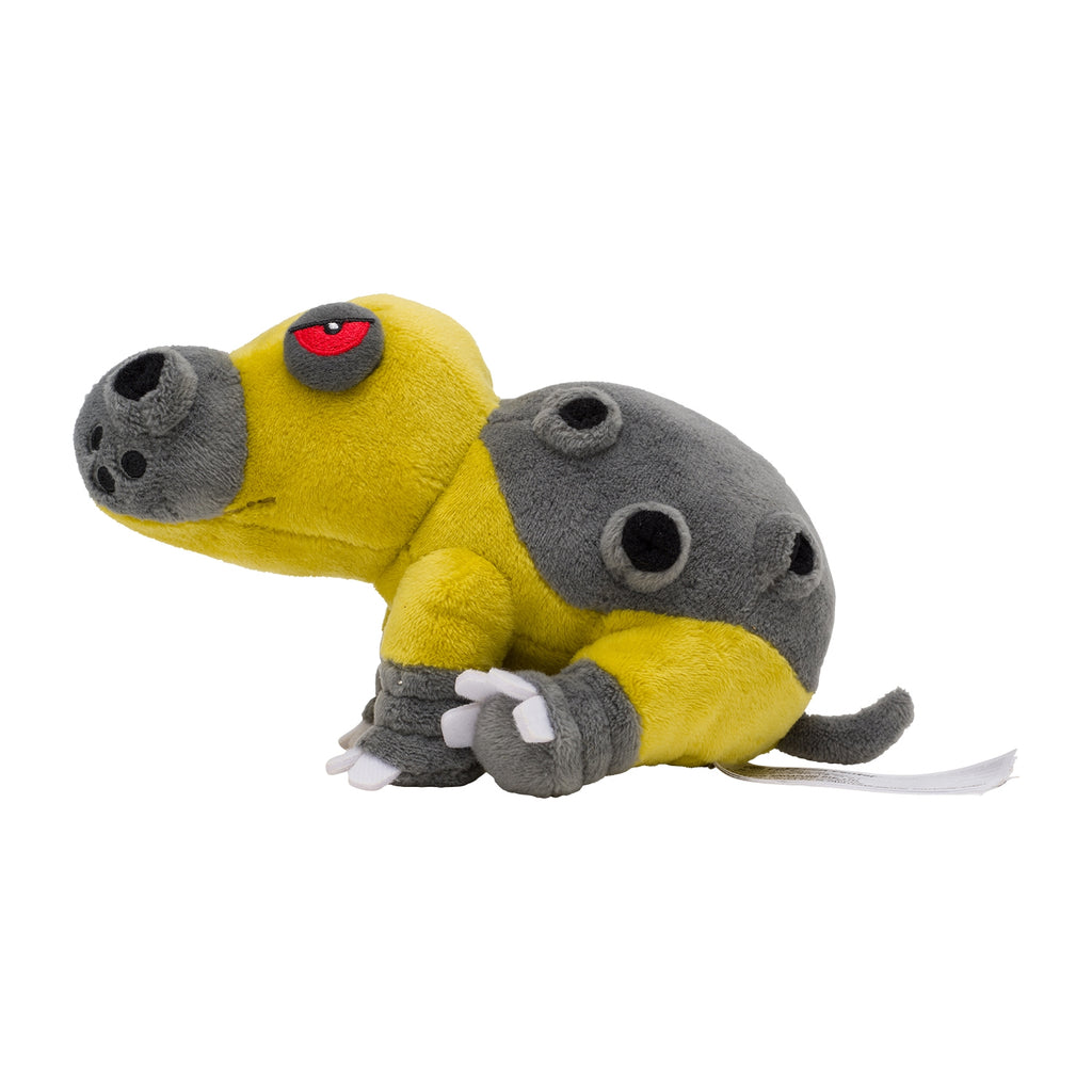 Pokémon Fit Hippowdon (#450) Official Plush – Pokémon Center Japan