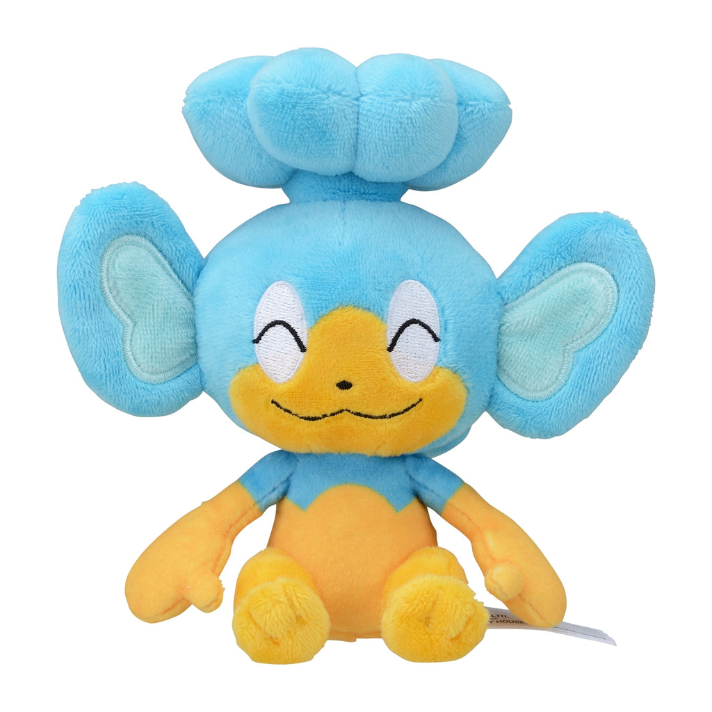 Panpour #515 Pokémon fit Official Plush — Pokémon Center Japan