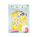 Pikachu 025 sticker with vibrant design from Japan