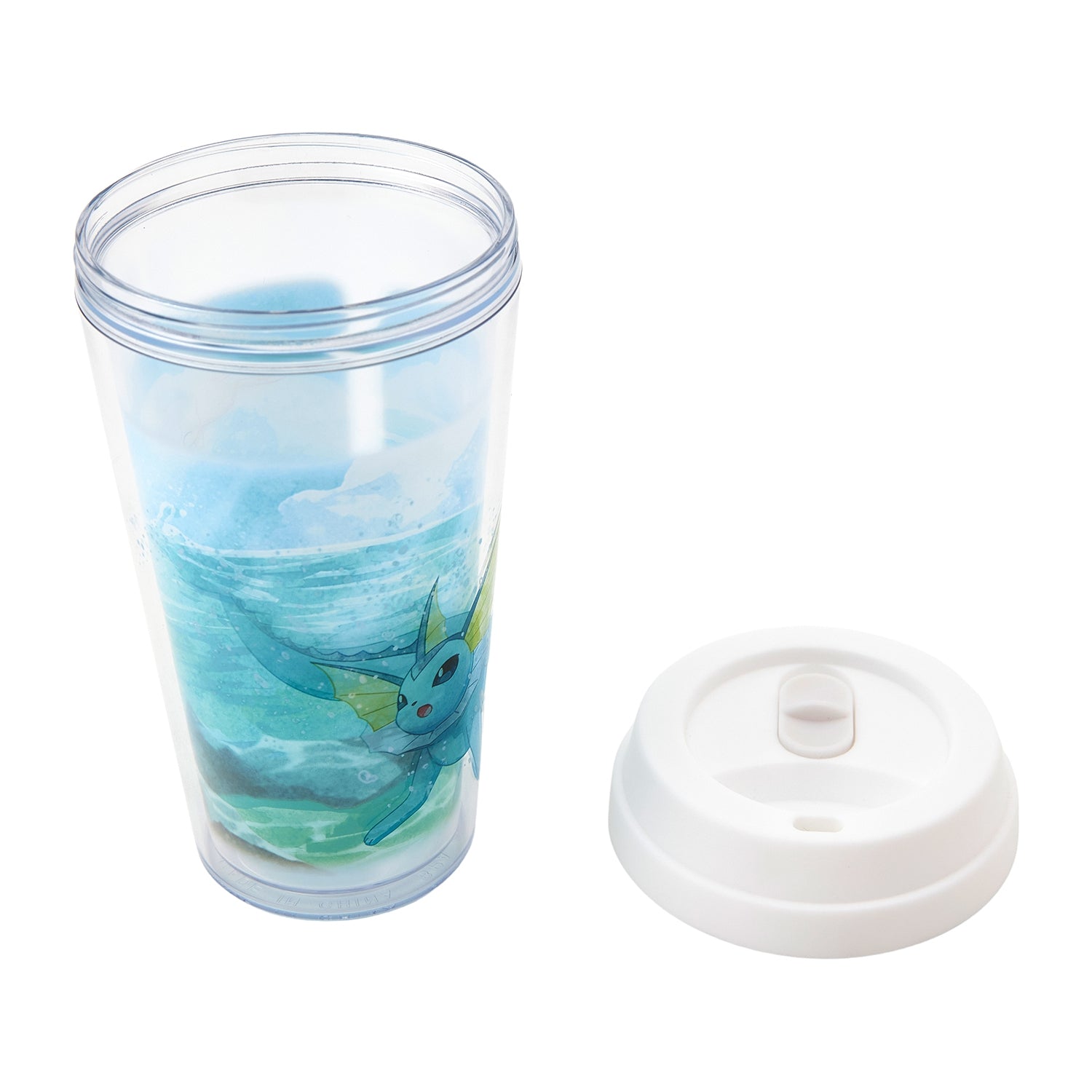 Tumbler Invisible to Me Showers
