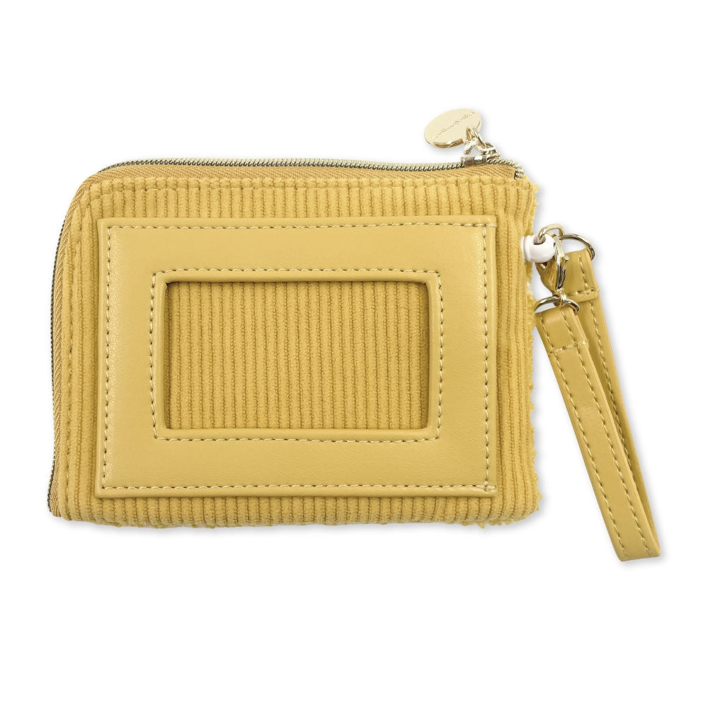 Daily pass case Fluffy Sagara Pikachu