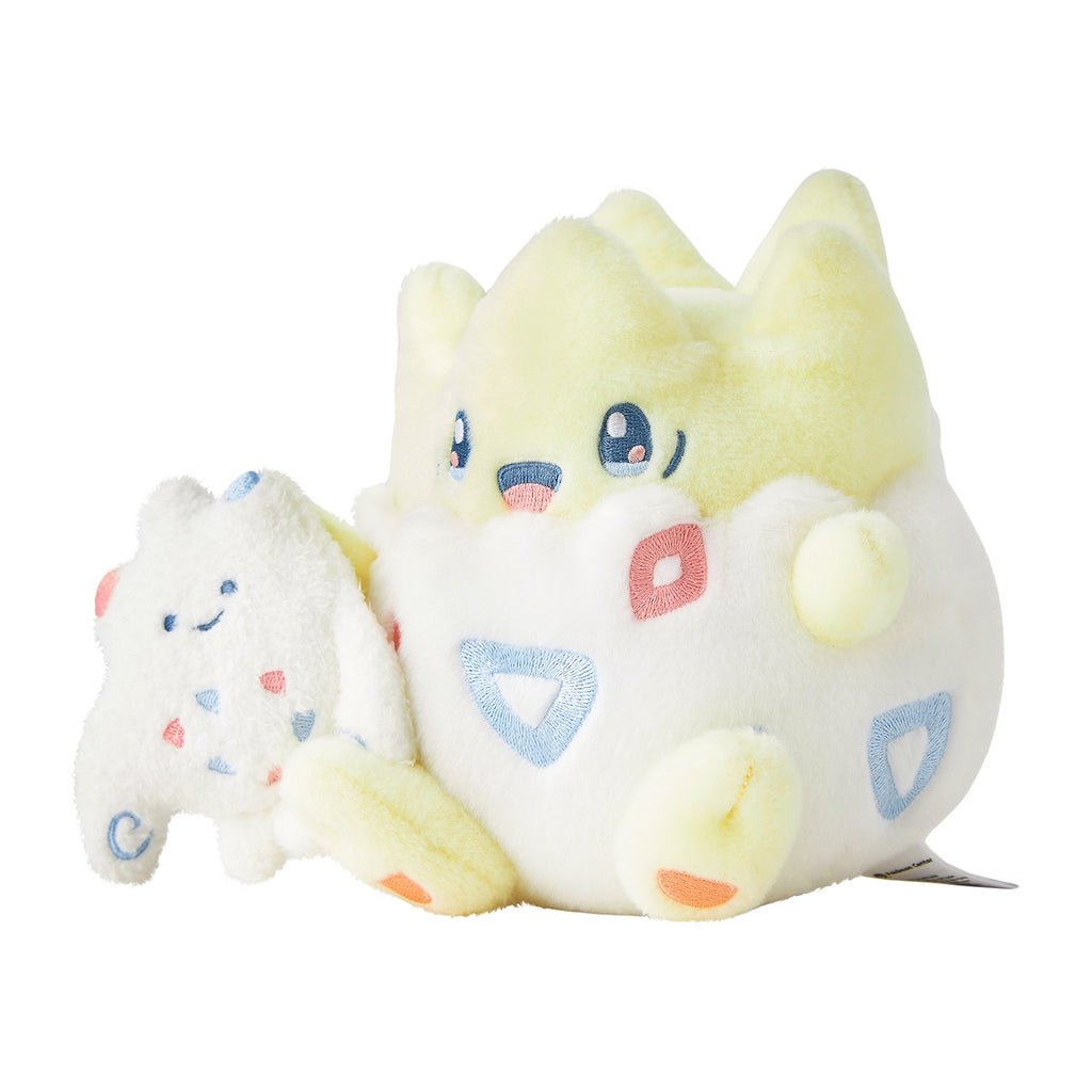 Togekiss stuffed toy with soft wings from Japan