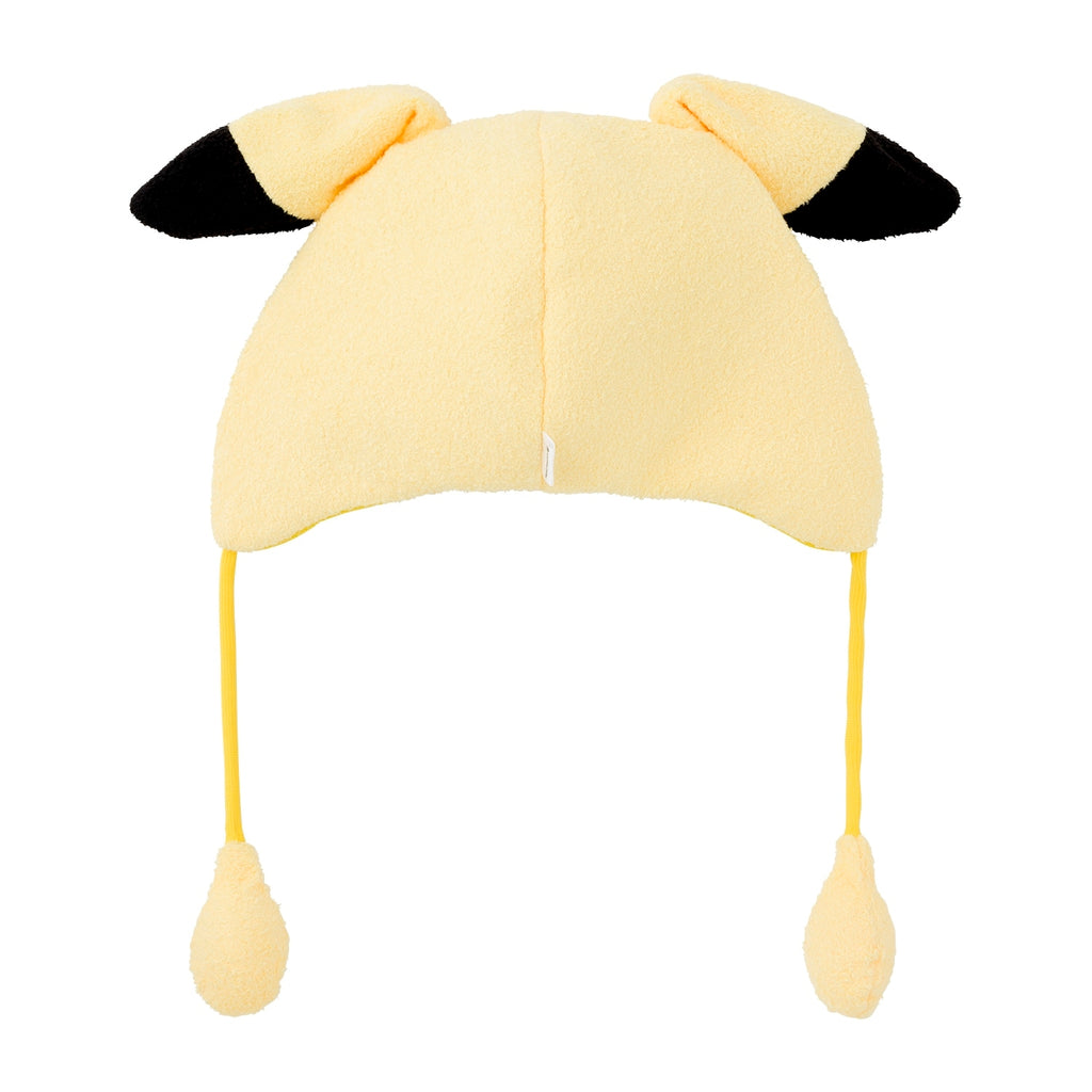 Moving Shiny Ear Cap Pokemon collectible Japan authentic item