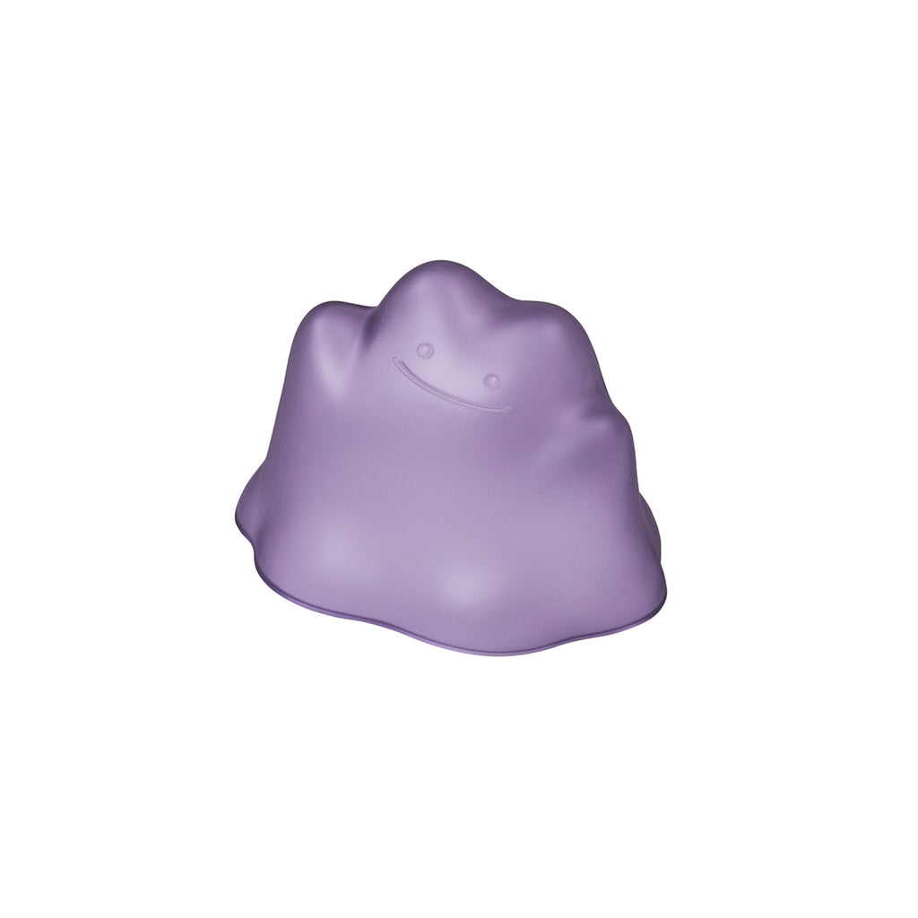 Metamon cup clear purple