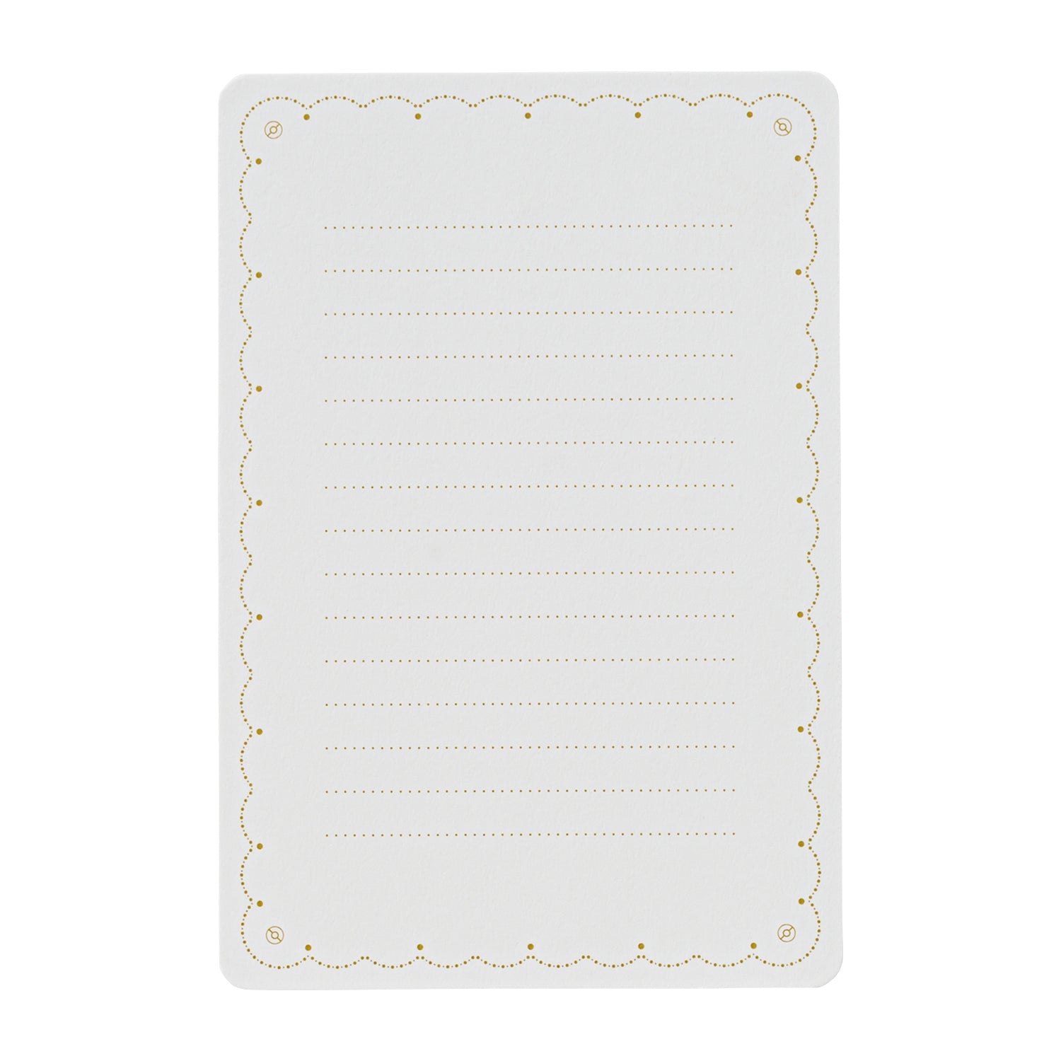 Greeting Card Multipurpose Eevee Flowers
