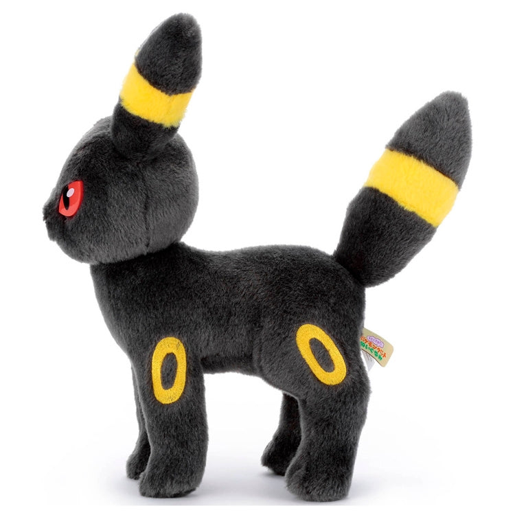 Pokemon Center Online exclusive Blackie plush, shipped from Japan