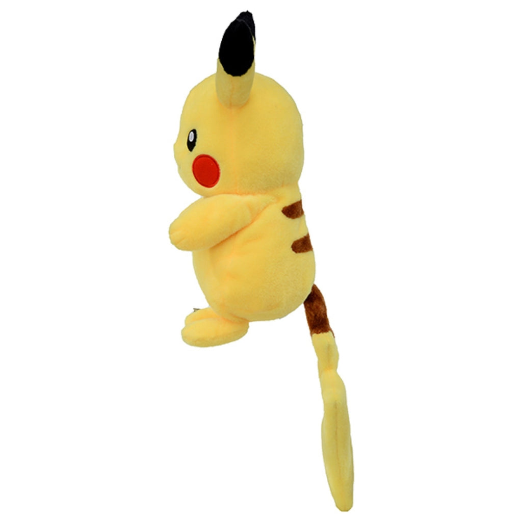 Adorable Pikachu plushie from Japan, perfect for snuggling or display