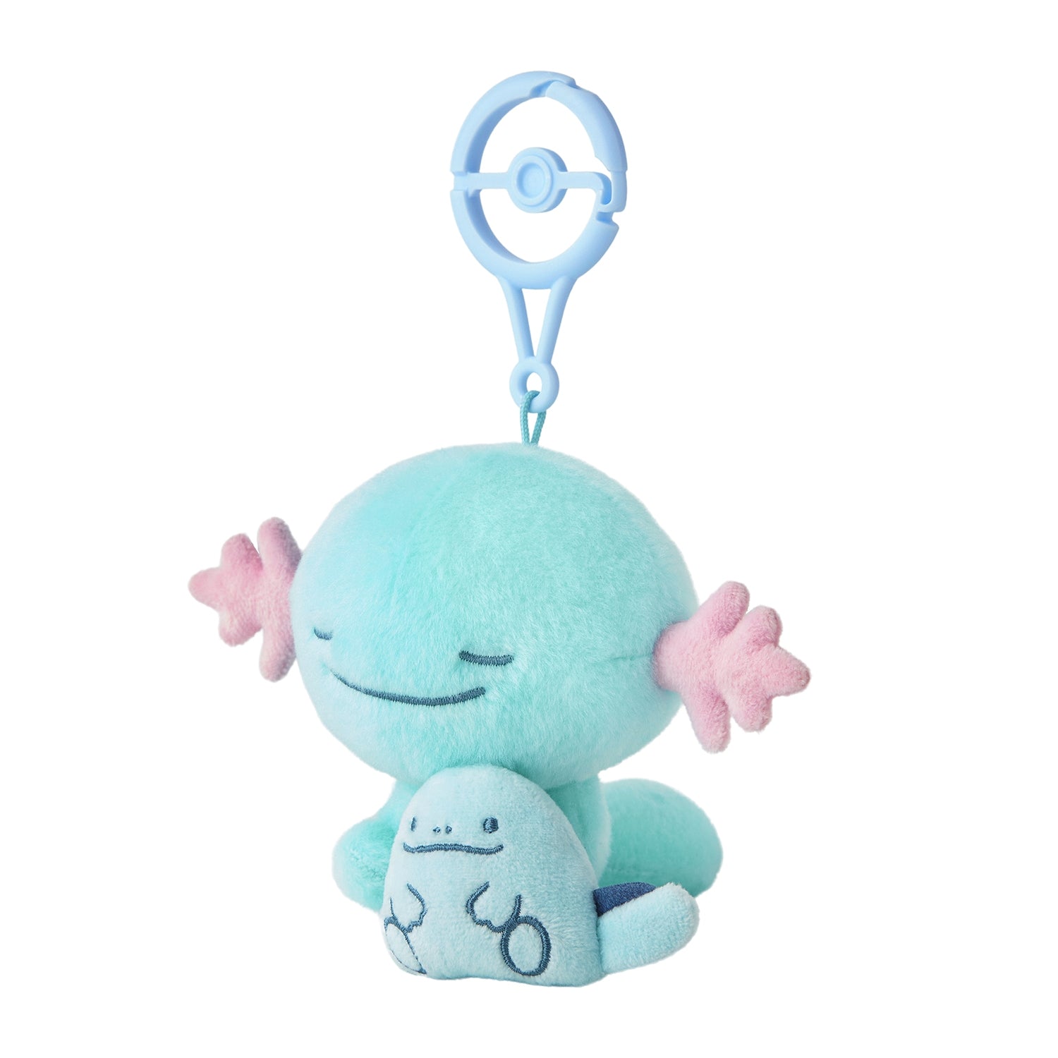 Nuo plush from Japan, soft pastel colors and adorable design