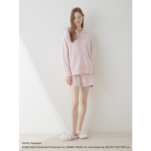 [gelato pique] Baby Moco Yadon Parka & Shorts Set