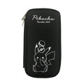 Pikachu pencil case from Japan, official Pokemon Center product with yellow design